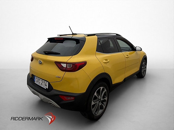 Kia Stonic 8 of 30