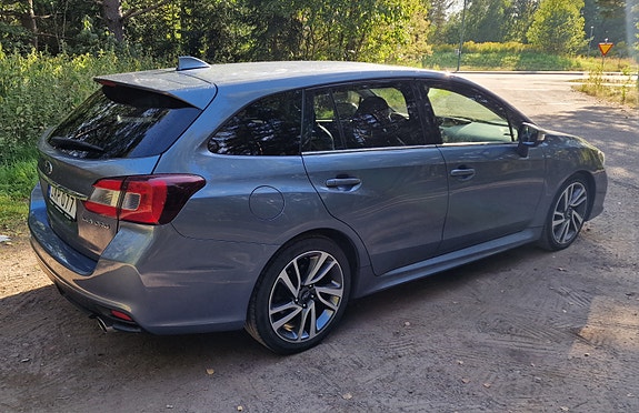 Subaru Levorg 4 of 8
