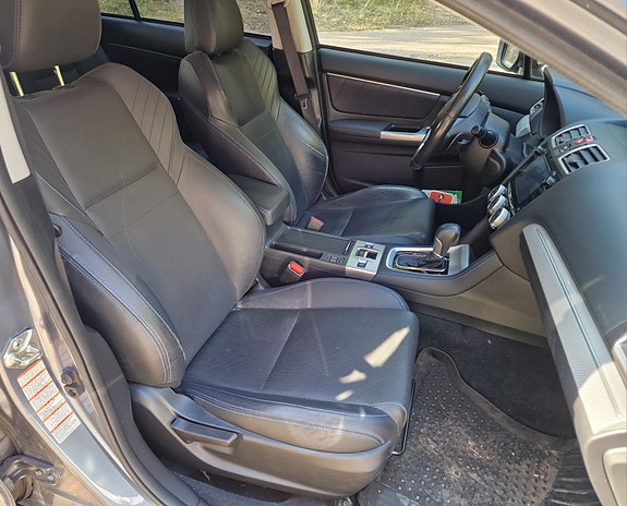 Subaru Levorg 6 of 8