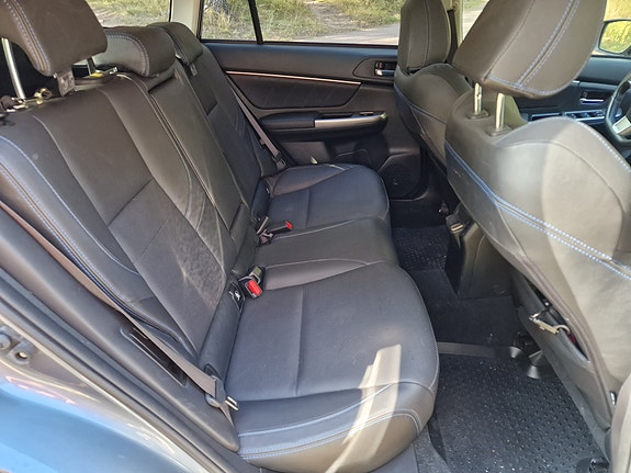 Subaru Levorg 7 of 8