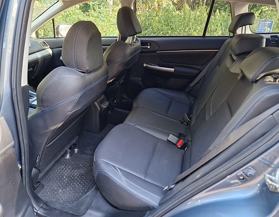 Subaru Levorg 8 of 8