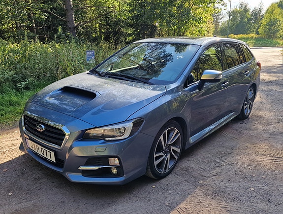 Subaru Levorg 2 of 8
