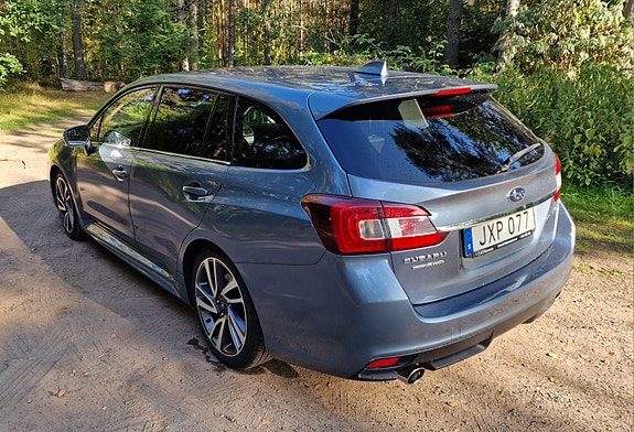 Subaru Levorg 3 of 8