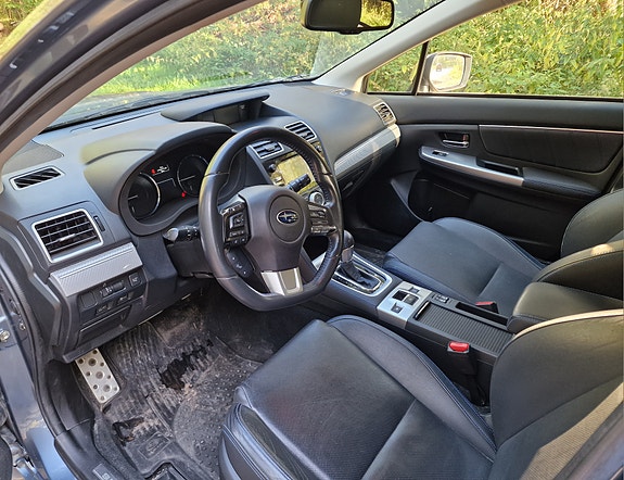 Subaru Levorg 5 of 8