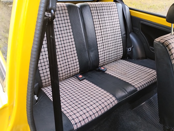 Toyota Starlet 6 of 9