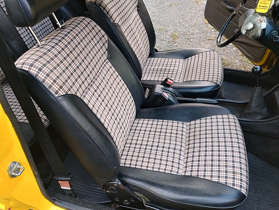 Toyota Starlet 7 of 9