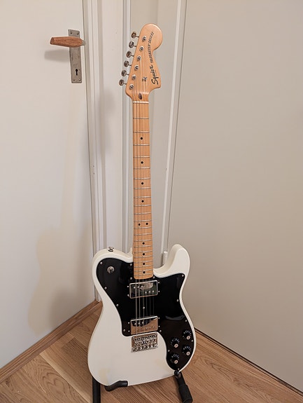 Squier Classic Vibe 70s Telecaster Deluxe