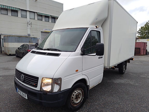 Volkswagen LT 2 of 6