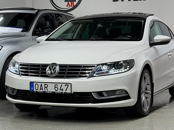 Volkswagen CC 3 of 28