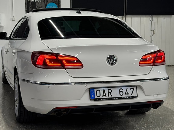 Volkswagen CC 9 of 28