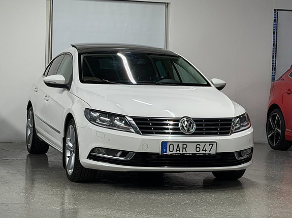 Volkswagen CC 4 of 28