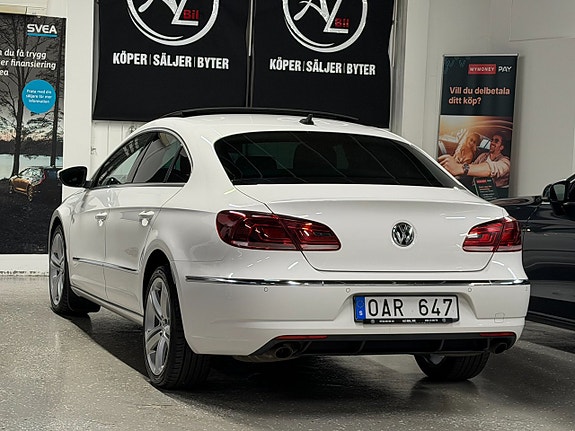 Volkswagen CC 6 of 28