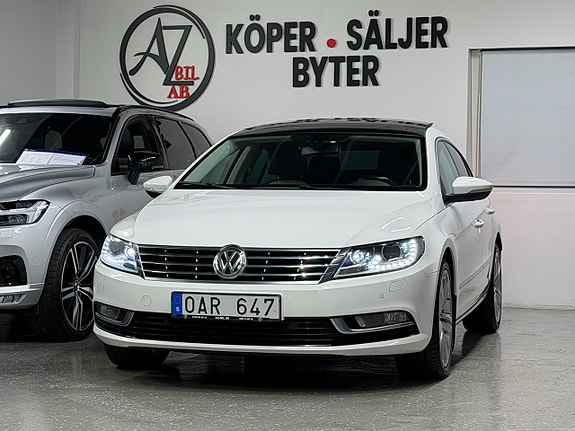 Volkswagen CC 2 of 28
