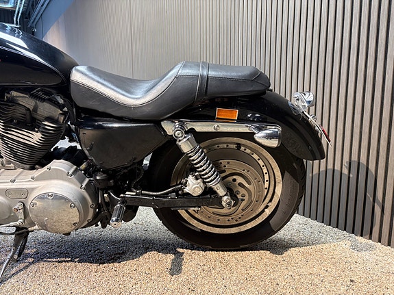 Harley-Davidson Sportster XL 883 | Förgasare | Gummiupphängd motor 5 of 7