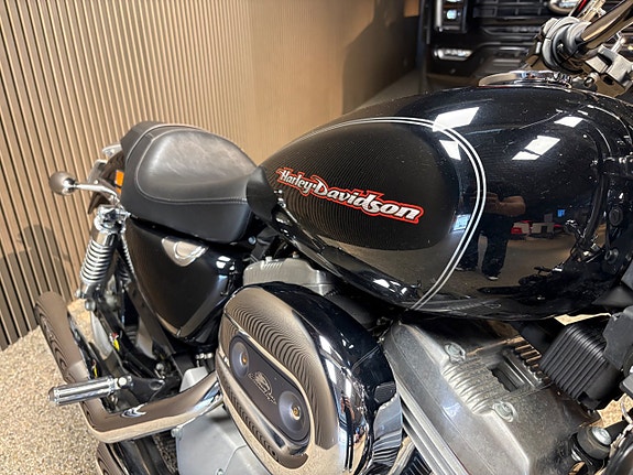 Harley-Davidson Sportster XL 883 | Förgasare | Gummiupphängd motor 4 of 7