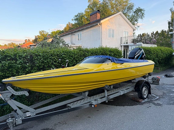 VI KÖPER & FÖRMEDLAR DIN ALUMINIUMBÅT! 11 of 12