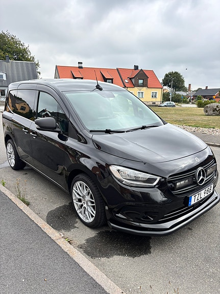 Mercedes-Benz Citan 110 4 of 9
