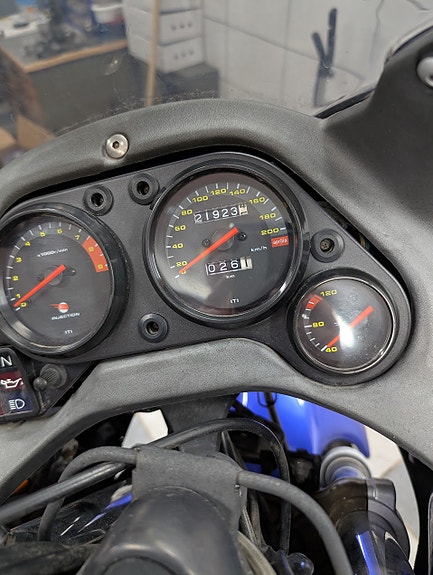 Aprilia Pegaso 650 3 of 3