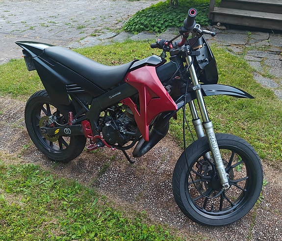 Gilera SMT 45 3 of 4