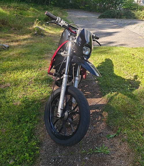 Gilera SMT 45 4 of 4