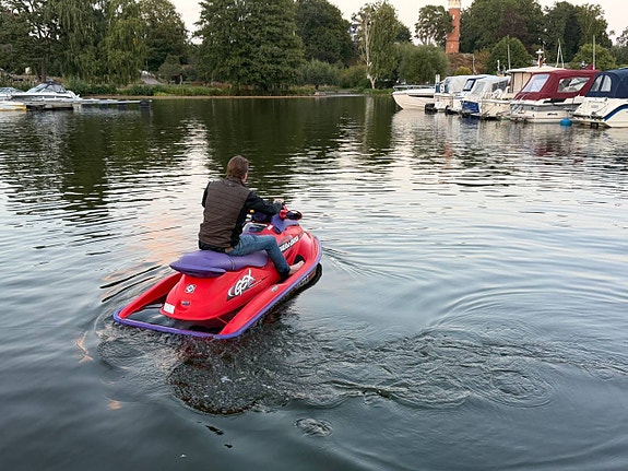 Seadoo GXT Limited / 130HK / VTS / 155Tim / 60 knop / 80km/h 7 of 10