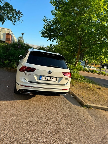 Volkswagen Tiguan Allspace 8 of 8