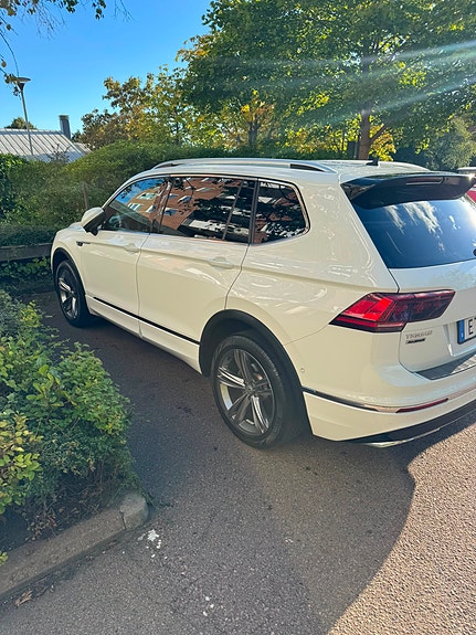 Volkswagen Tiguan Allspace 6 of 8