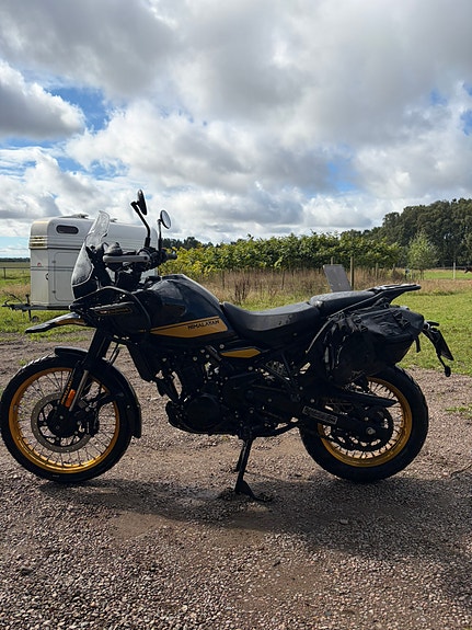 Royal Enfield HIMALAYAN 4 of 4