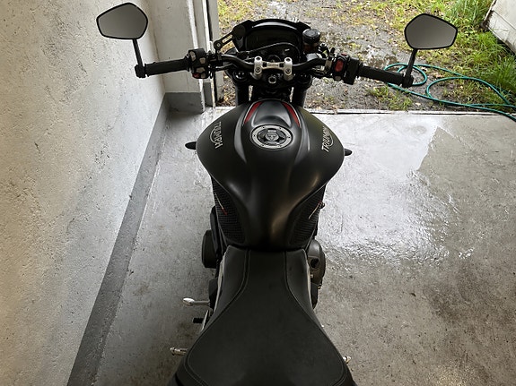 Triumph STREET TRIPLE RS 6 of 6