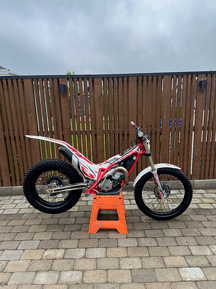 GasGas Txt racing 300 5 of 9