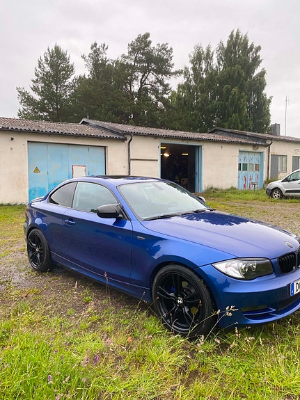 BMW 120d 4 of 6
