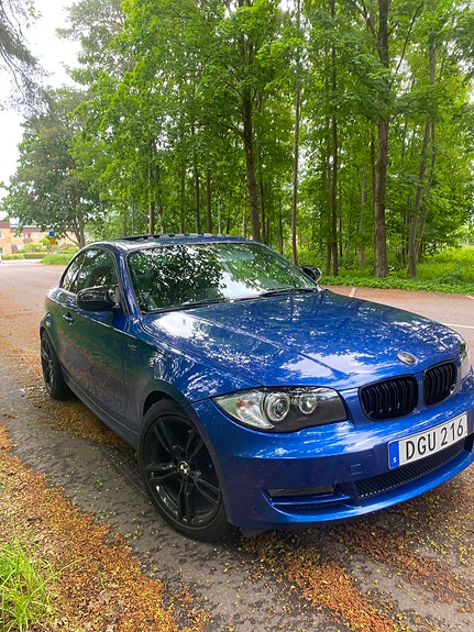 BMW 120d 2 of 6