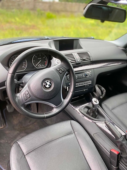 BMW 120d 6 of 6