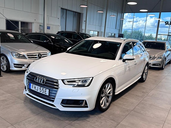 Audi A4 3 of 15