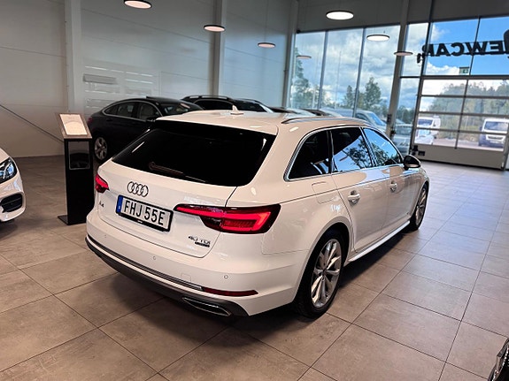 Audi A4 6 of 15