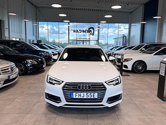 Audi A4 2 of 15