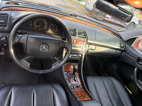 Mercedes-Benz CLK320 7 of 7