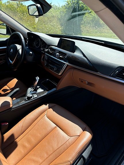 BMW 320d 9 of 13