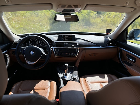BMW 320d 7 of 13