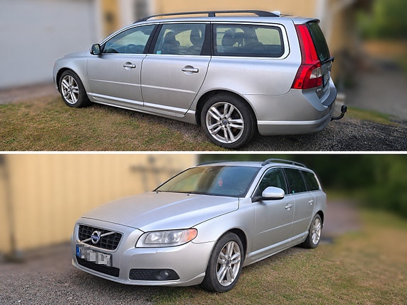 Volvo V70 2 of 2