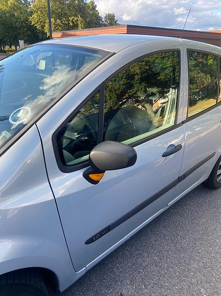 Renault Modus 4 of 7