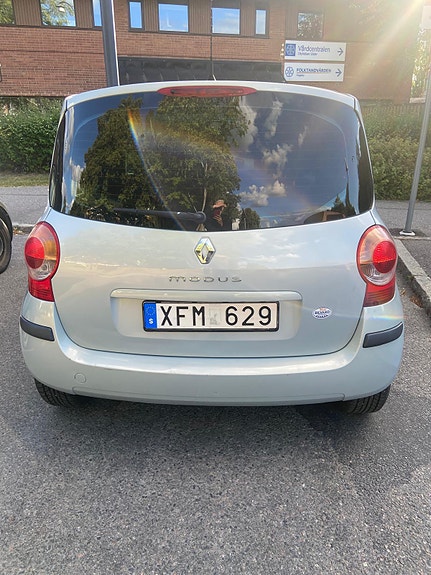 Renault Modus 2 of 7