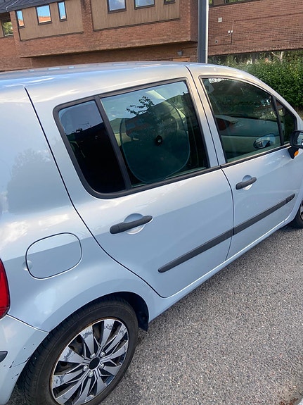 Renault Modus 5 of 7