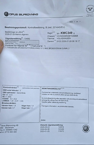 Volkswagen Polo 6 of 15