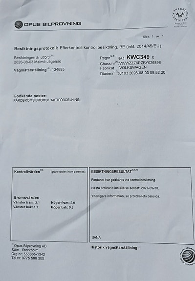 Volkswagen Polo 7 of 15