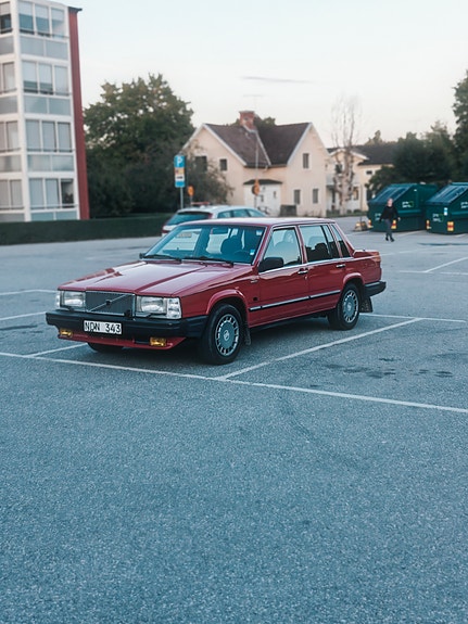 Volvo 740 5 of 5