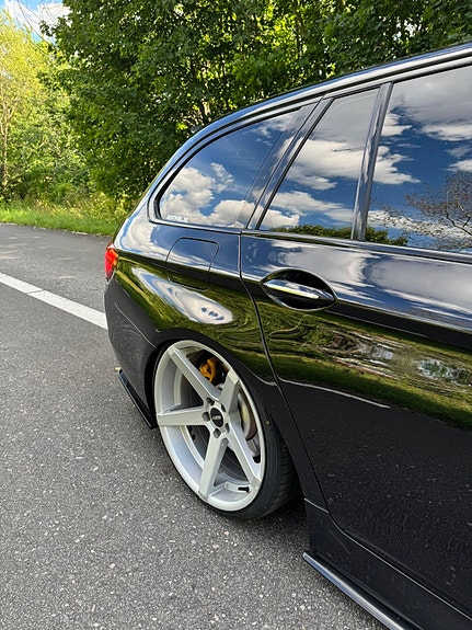 BMW 520d 6 of 12
