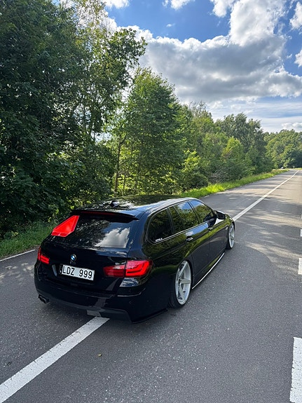 BMW 520d 5 of 12