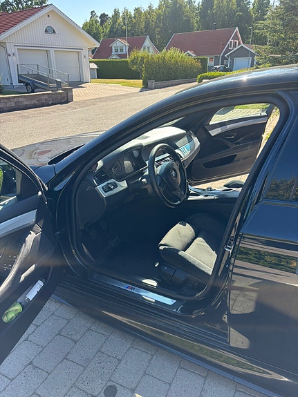 BMW 520d 7 of 12