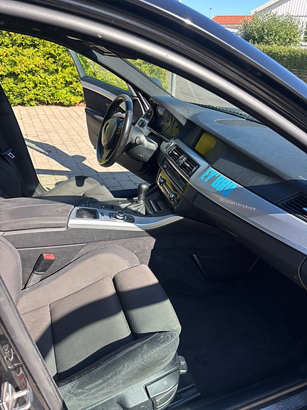 BMW 520d 11 of 12